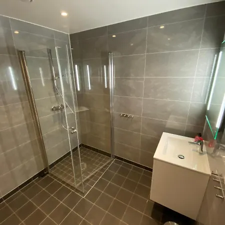 Helgatun Fjellpensjonat Vossestrand