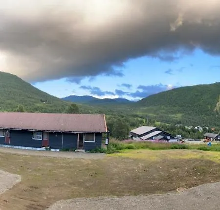 Helgatun Fjellpensjonat As 3* Vossestrand