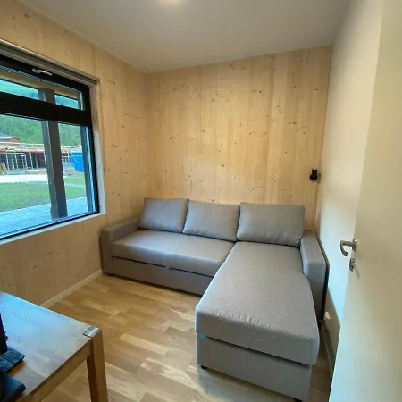 Helgatun Fjellpensjonat As 3*