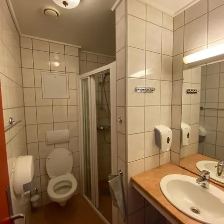 Helgatun Fjellpensjonat As 3* Vossestrand