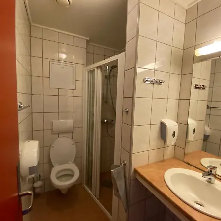 Helgatun Fjellpensjonat As 3* Vossestrand