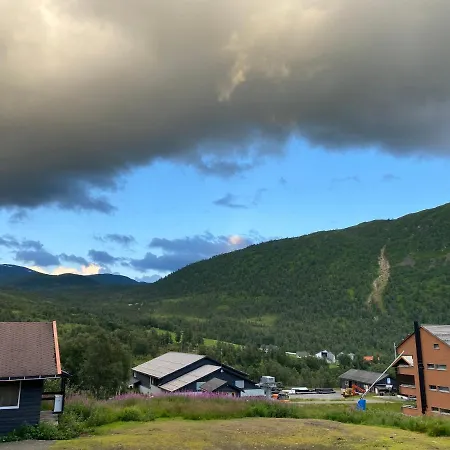 Helgatun Fjellpensjonat As 3*