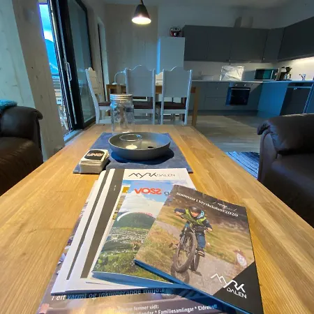 Helgatun Fjellpensjonat As Hotel Vossestrand