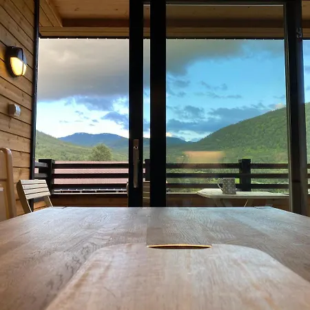 Hotel Helgatun Fjellpensjonat 3*