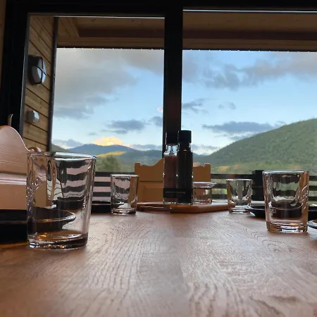 Hotel Helgatun Fjellpensjonat As