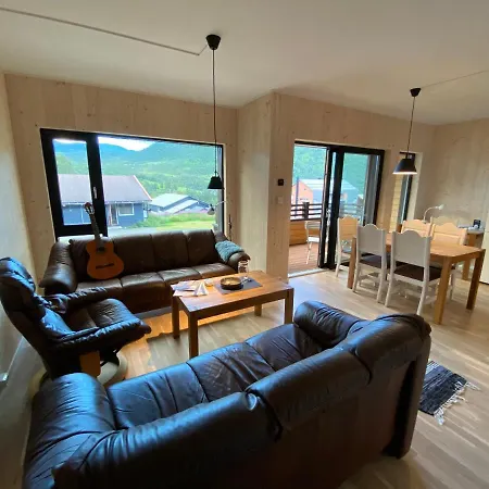 Hotel Helgatun Fjellpensjonat As Vossestrand