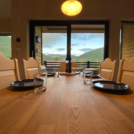 Hotel Helgatun Fjellpensjonat