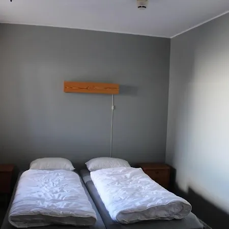 Helgatun Fjellpensjonat As Hotel 3*