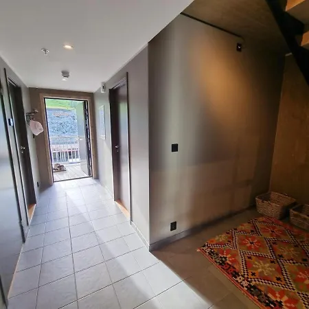 Hotel Helgatun Fjellpensjonat 3*