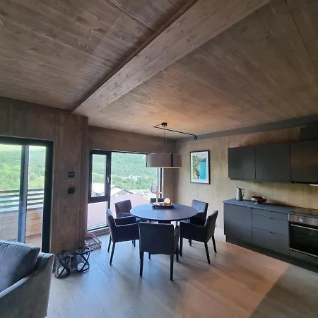 Hotel Helgatun Fjellpensjonat