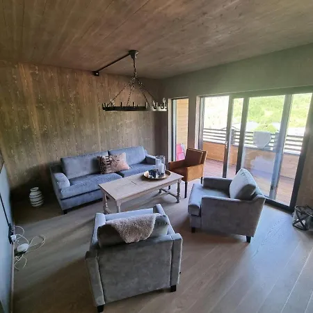 Helgatun Fjellpensjonat As 3*