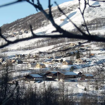Helgatun Fjellpensjonat As 3* Vossestrand