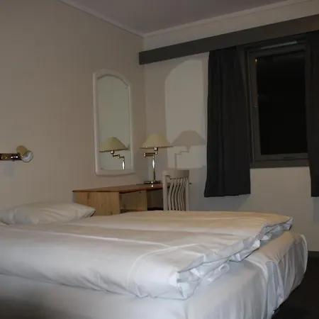 Hotel Helgatun Fjellpensjonat As