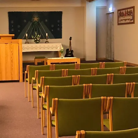 Helgatun Fjellpensjonat As Hotel 3*