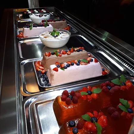 Helgatun Fjellpensjonat Hotel 3*