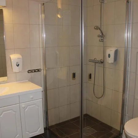 Hotel Helgatun Fjellpensjonat 3*