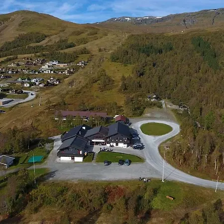 Helgatun Fjellpensjonat As