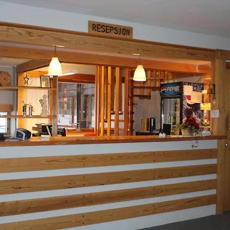 Hotel Helgatun Fjellpensjonat As Vossestrand