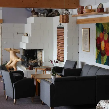 Hotel Helgatun Fjellpensjonat As Vossestrand