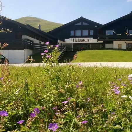 Helgatun Fjellpensjonat As