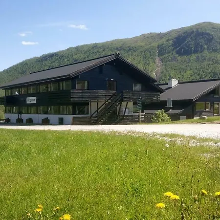 Helgatun Fjellpensjonat As 3*