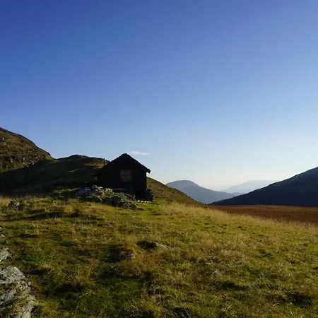 Helgatun Fjellpensjonat As