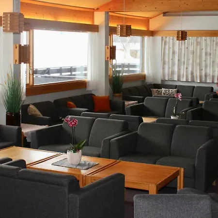 Helgatun Fjellpensjonat As 3*