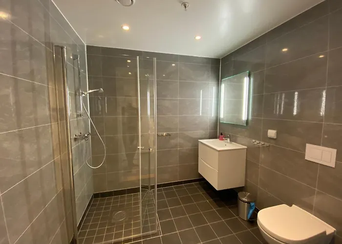 Helgatun Fjellpensjonat 3* Vossestrand