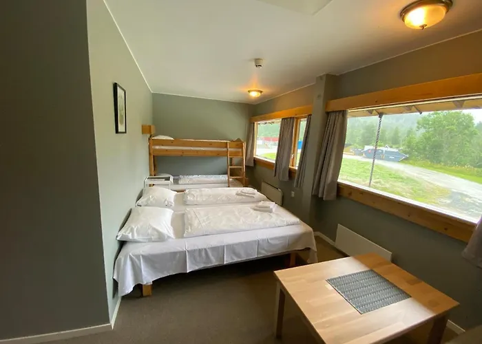 Helgatun Fjellpensjonat Hotell Vossestrand