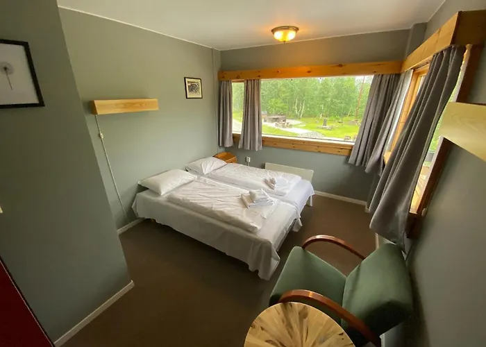 Hotell Helgatun Fjellpensjonat Vossestrand
