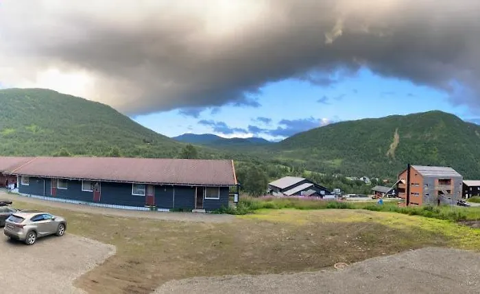 Helgatun Fjellpensjonat 3* Vossestrand