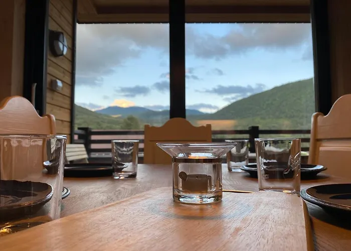 Helgatun Fjellpensjonat Hotell