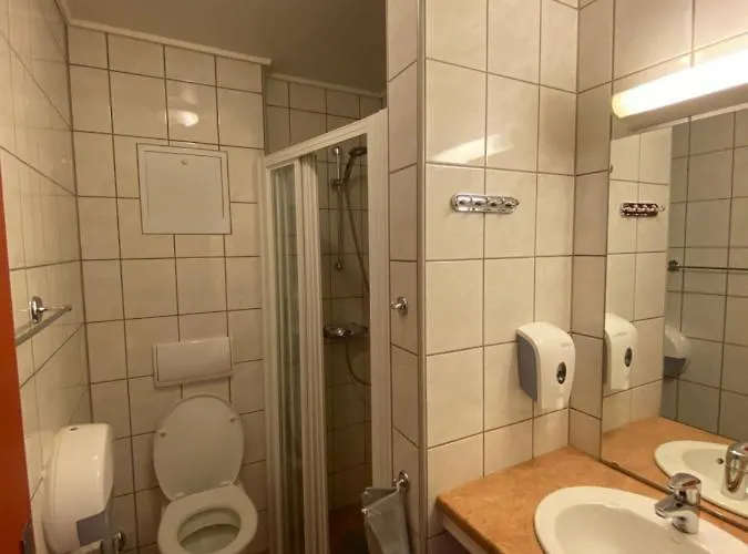 Helgatun Fjellpensjonat 3* Vossestrand