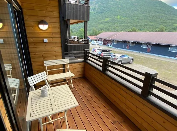 Helgatun Fjellpensjonat 3*