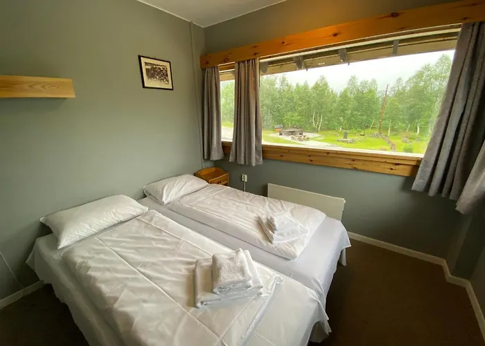 Helgatun Fjellpensjonat Hotell