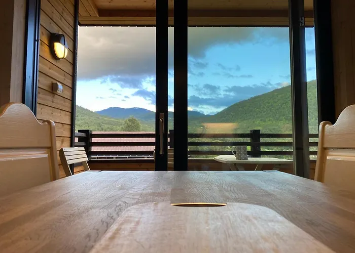 Hotell Helgatun Fjellpensjonat 3*