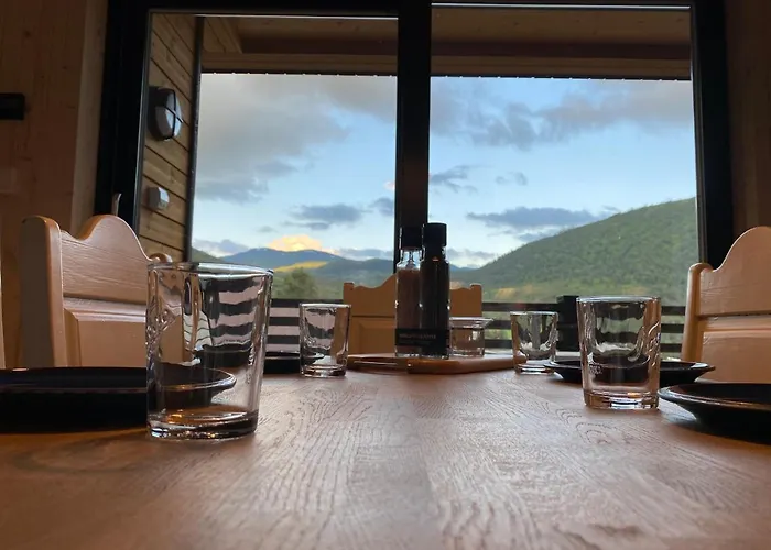 Hotell Helgatun Fjellpensjonat