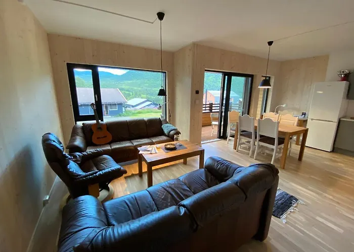 Hotell Helgatun Fjellpensjonat Vossestrand