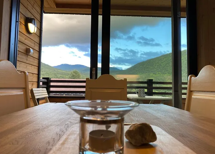 Hotell Helgatun Fjellpensjonat