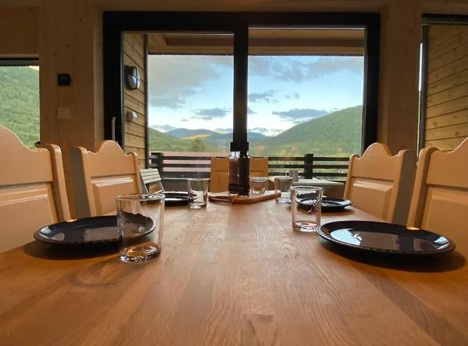 Hotell Helgatun Fjellpensjonat