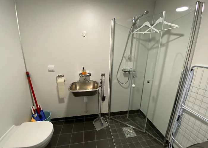 Hotell Helgatun Fjellpensjonat
