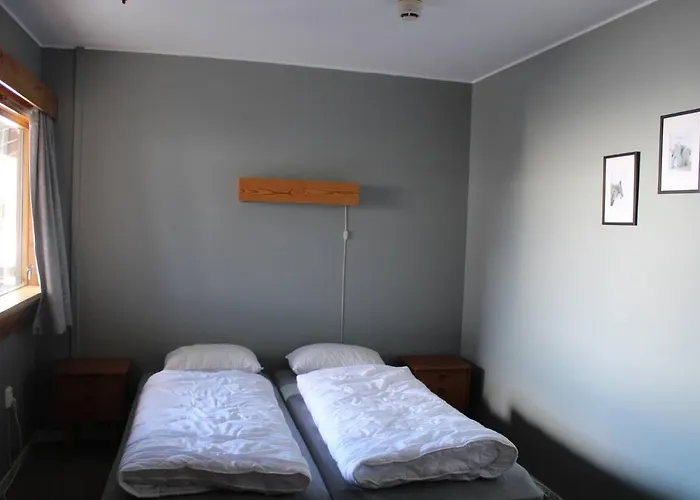 Helgatun Fjellpensjonat Hotell 3*