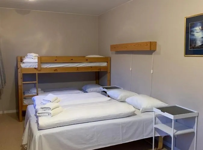 Hotell Helgatun Fjellpensjonat Vossestrand