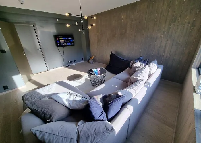 Helgatun Fjellpensjonat Hotell