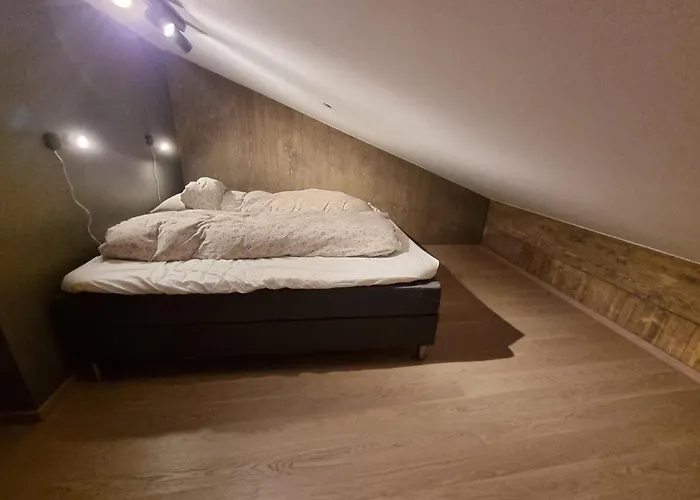 Hotell Helgatun Fjellpensjonat Vossestrand
