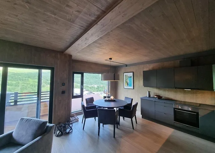 Hotell Helgatun Fjellpensjonat