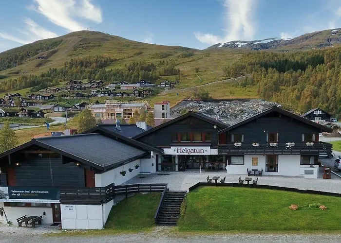 Hotell Helgatun Fjellpensjonat
