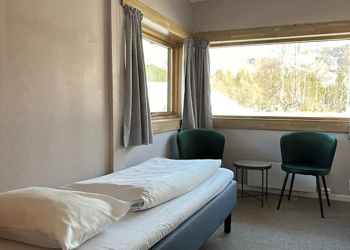 Helgatun Fjellpensjonat Hotell 3*