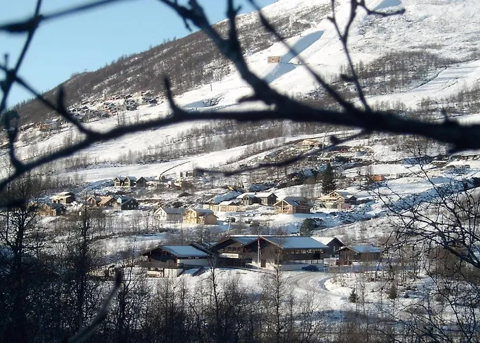 Helgatun Fjellpensjonat 3* Vossestrand