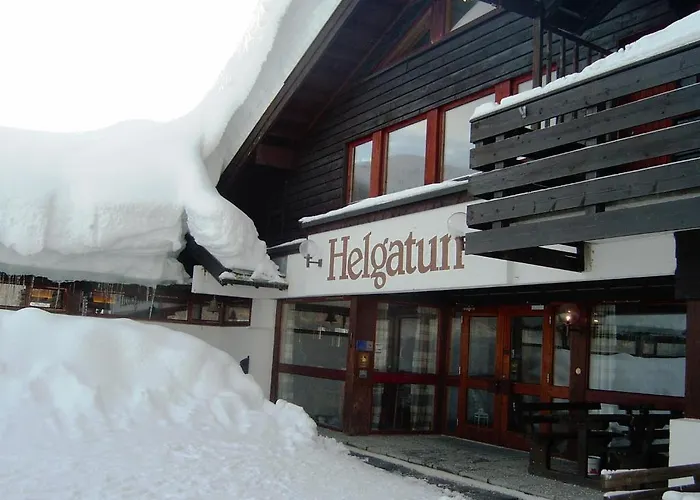Hotel Helgatun Fjellpensjonat